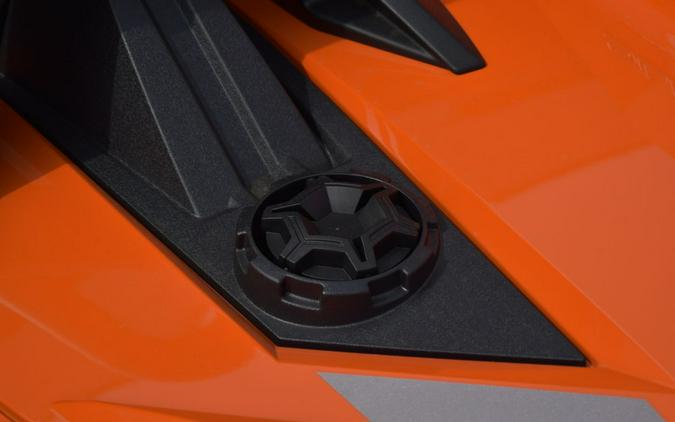 2024 Polaris Slingshot® Slingshot® SL AutoDrive Volt Orange