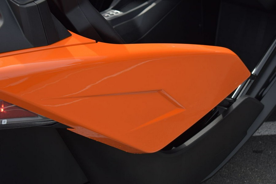 2024 Polaris Slingshot® Slingshot® SL AutoDrive Volt Orange