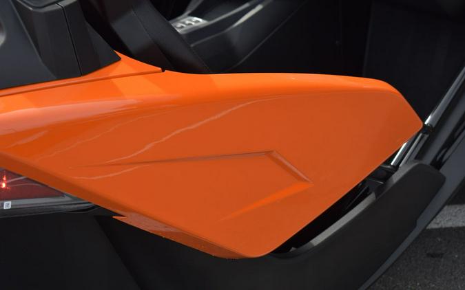 2024 Polaris Slingshot® Slingshot® SL AutoDrive Volt Orange