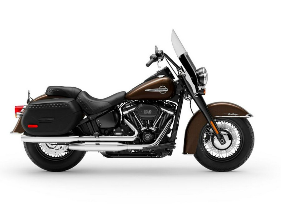 2019 Harley-Davidson Softail® Heritage Classic 114