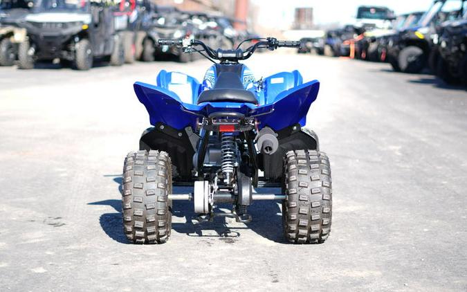 2023 Yamaha Raptor 90