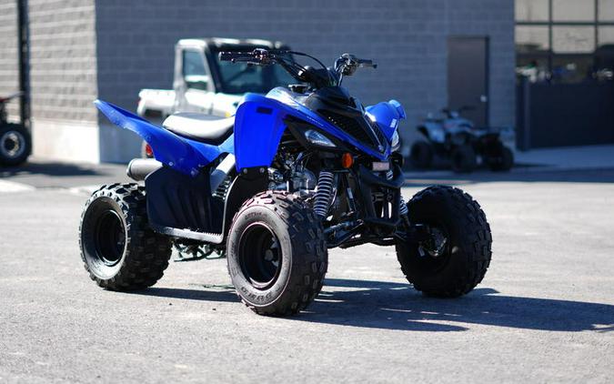 2023 Yamaha Raptor 90