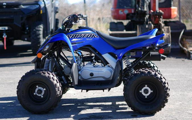 2023 Yamaha Raptor 90