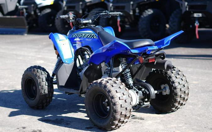 2023 Yamaha Raptor 90