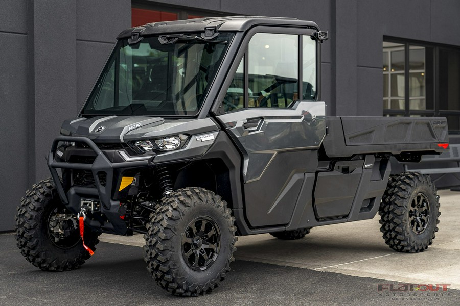 2024 Can-Am DEFENDER PRO LIMITED CAB HD10
