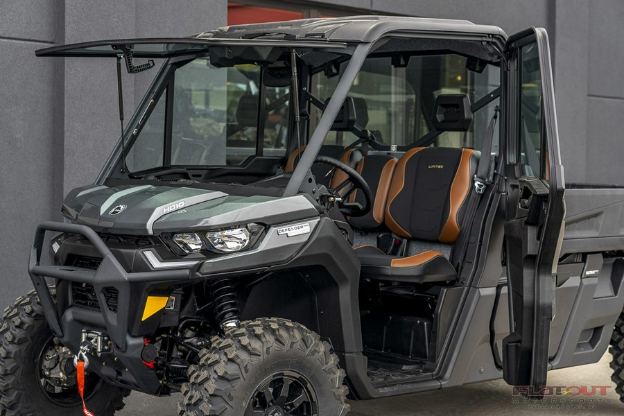 2024 Can-Am DEFENDER PRO LIMITED CAB HD10