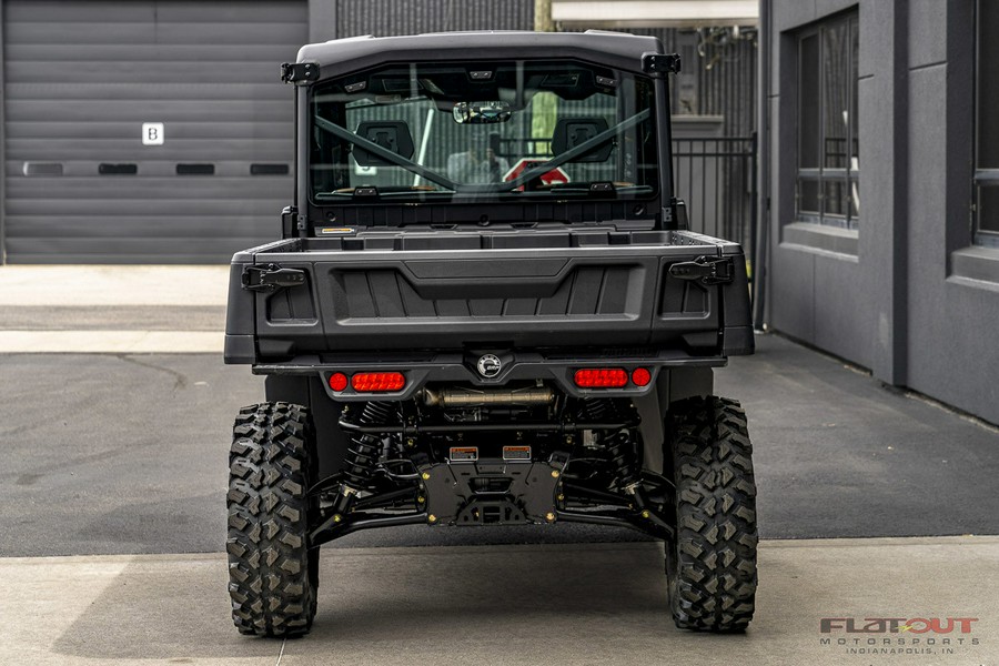 2024 Can-Am DEFENDER PRO LIMITED CAB HD10