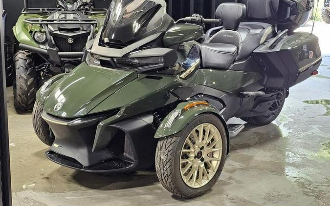 2023 Can-Am Spyder RT Review [Celebrating 2023 IFRD]