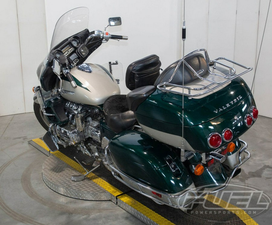 1999 Honda VALKYRIE