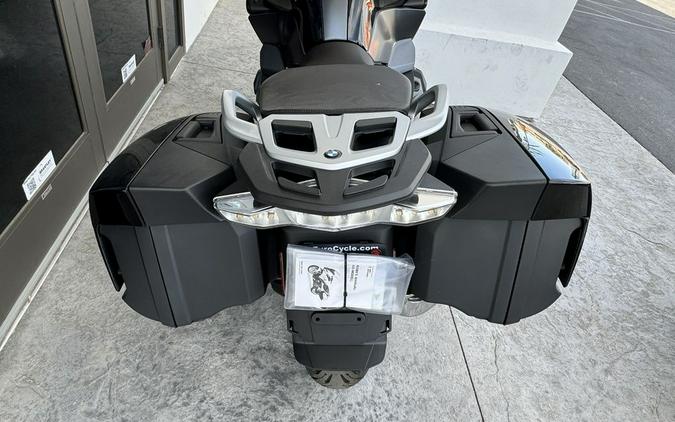 2024 BMW R 1250 RT Triple Black