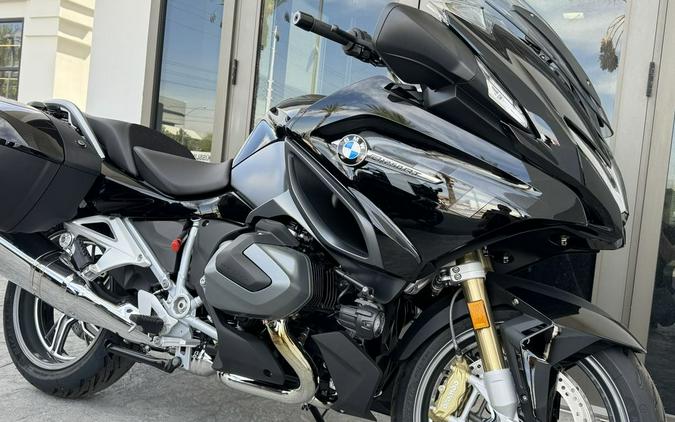 2024 BMW R 1250 RT Triple Black