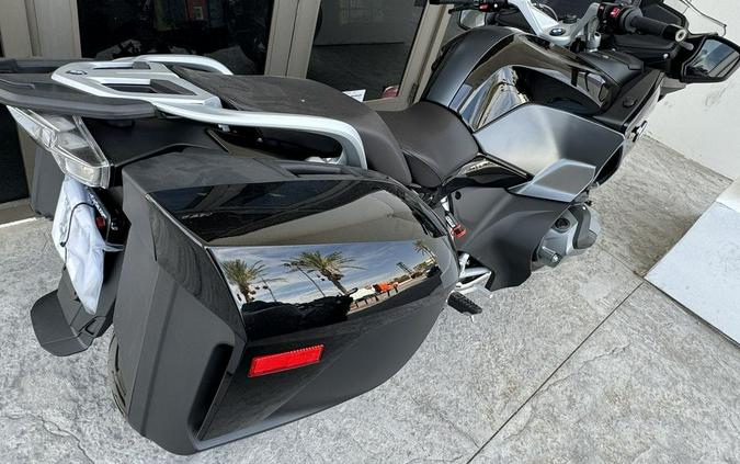 2024 BMW R 1250 RT Triple Black