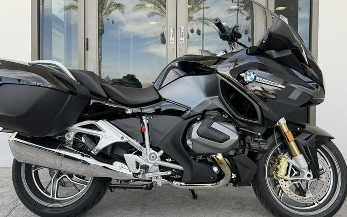 2024 BMW R 1250 RT Triple Black