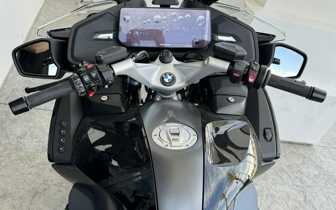 2024 BMW R 1250 RT Triple Black