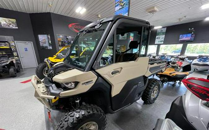 2024 Can-Am Defender Limited