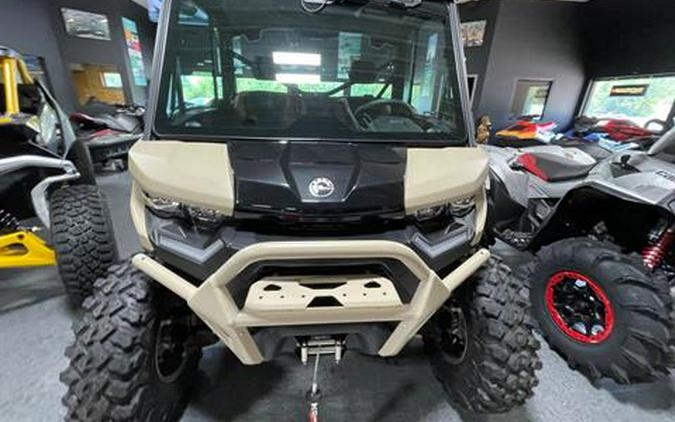 2024 Can-Am Defender Limited