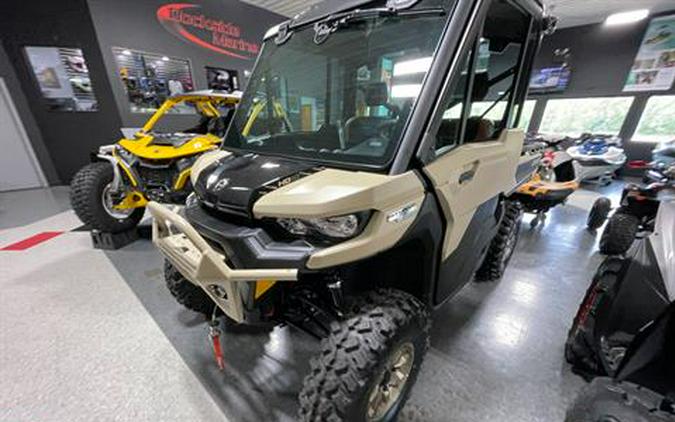 2024 Can-Am Defender Limited