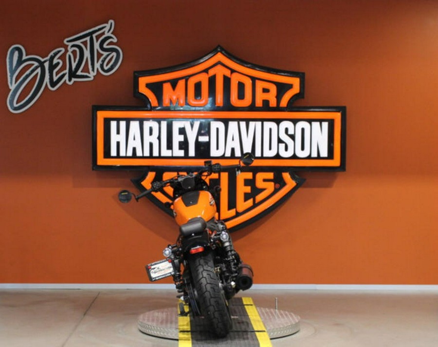 2024 Harley-Davidson® RH975S - Nightster® Special