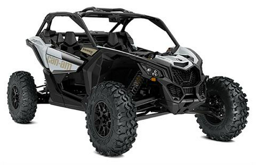 2024 Can-Am Maverick X3 RS Turbo RR