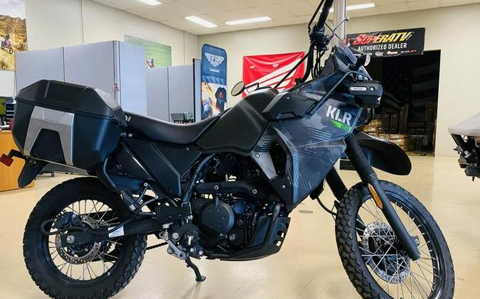 2023 Kawasaki KLR®650 Adventure