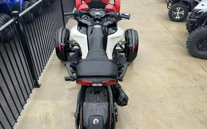 2016 Can-Am® Spyder® F3-S 6-Speed Semi-Automatic (SE6)