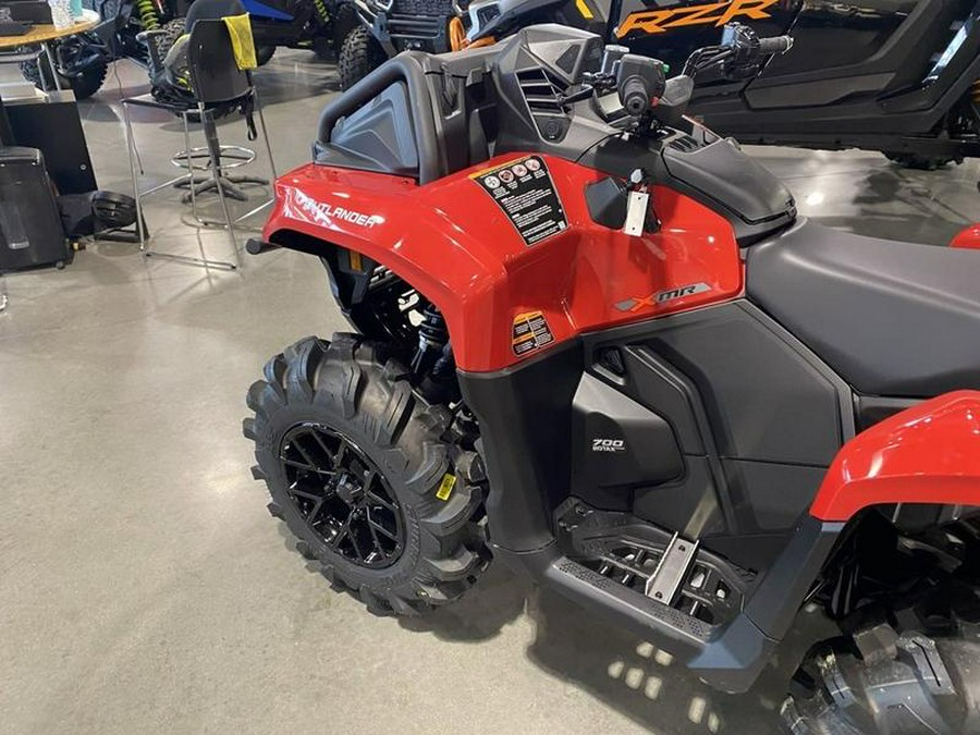 2024 Can-Am® Outlander X mr 700