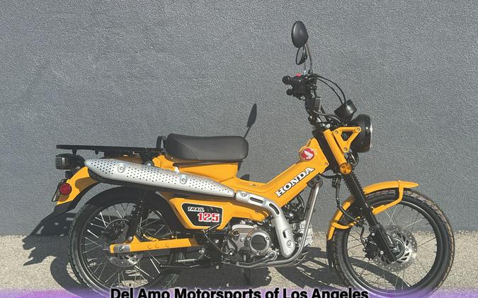 2024 Honda TRAIL125