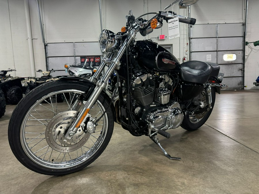 2009 Harley-Davidson Sportster 1200 Custom