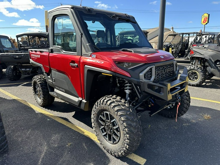 2024 Polaris® Ranger XD 1500 NorthStar Edition Premium