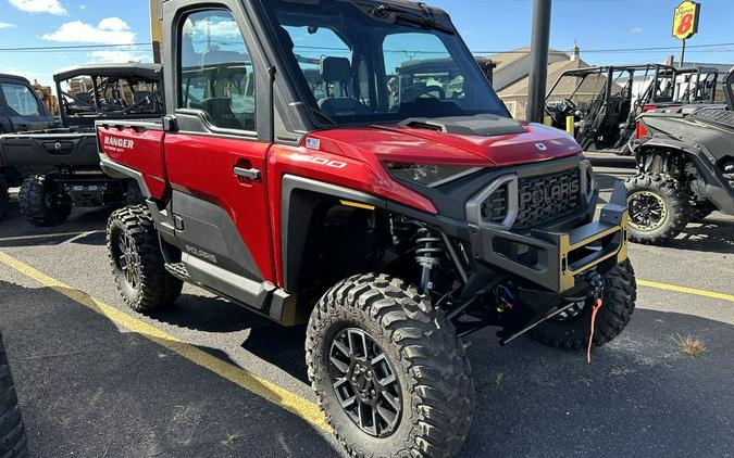 2024 Polaris® Ranger XD 1500 NorthStar Edition Premium