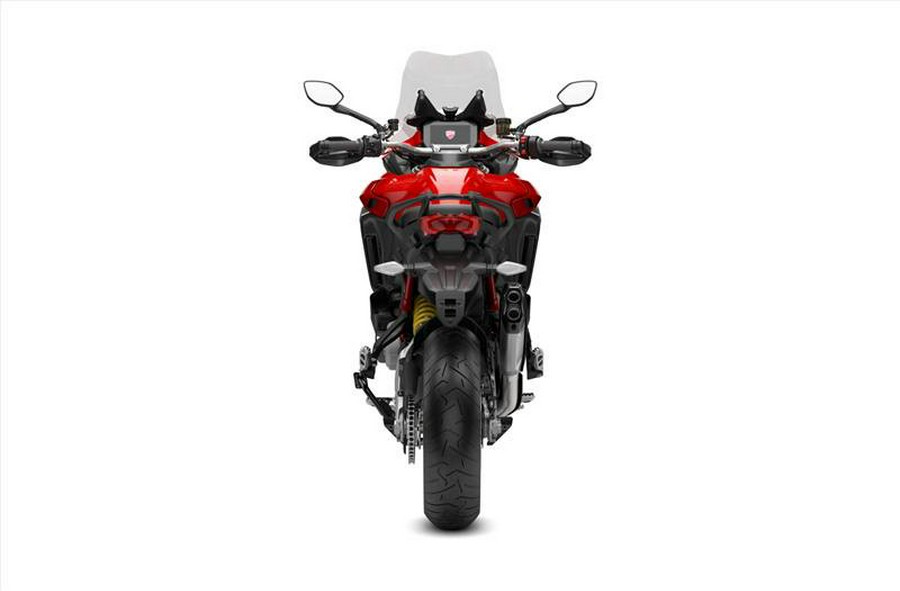 2023 Ducati Multistrada V4 Rally