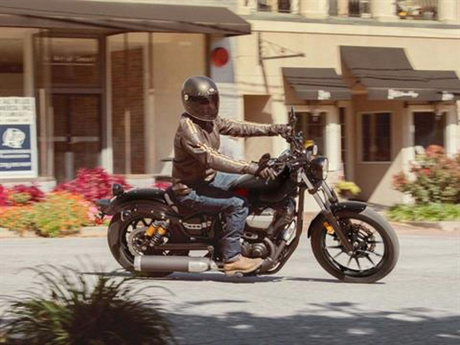 2025 Yamaha Bolt R-Spec