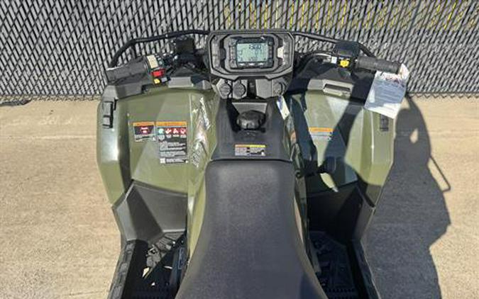 2025 Polaris Sportsman 450 H.O. EPS