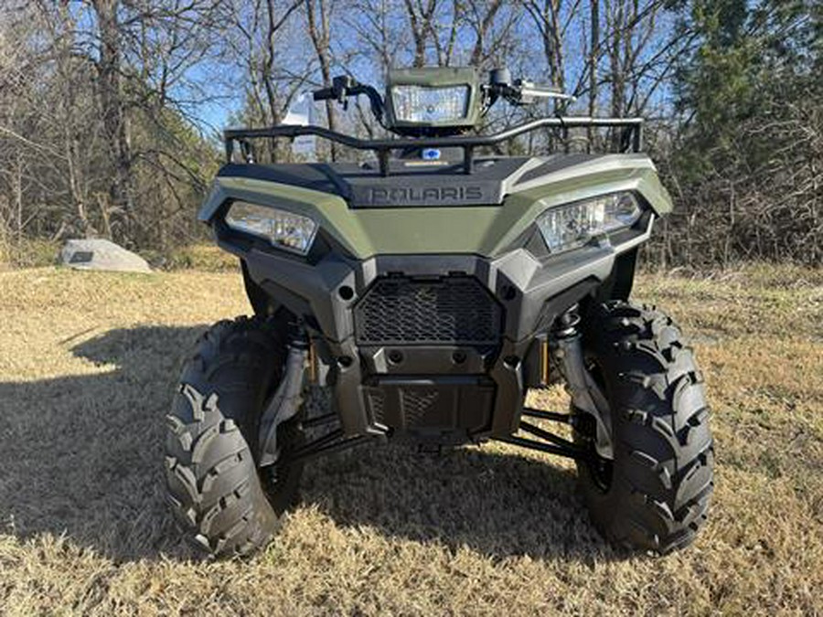 2025 Polaris Sportsman 450 H.O. EPS