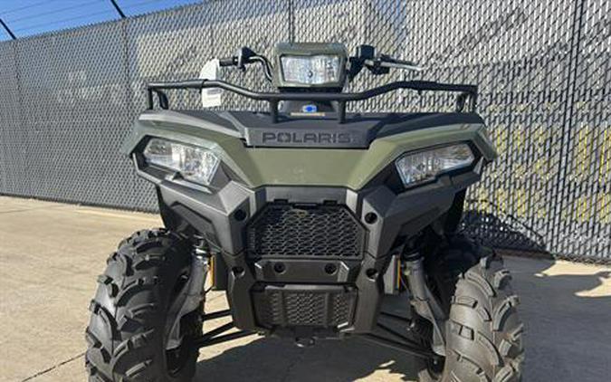 2025 Polaris Sportsman 450 H.O. EPS