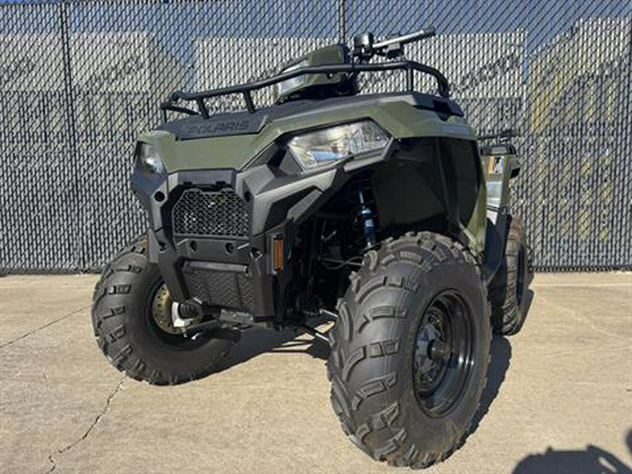 2025 Polaris Sportsman 450 H.O. EPS