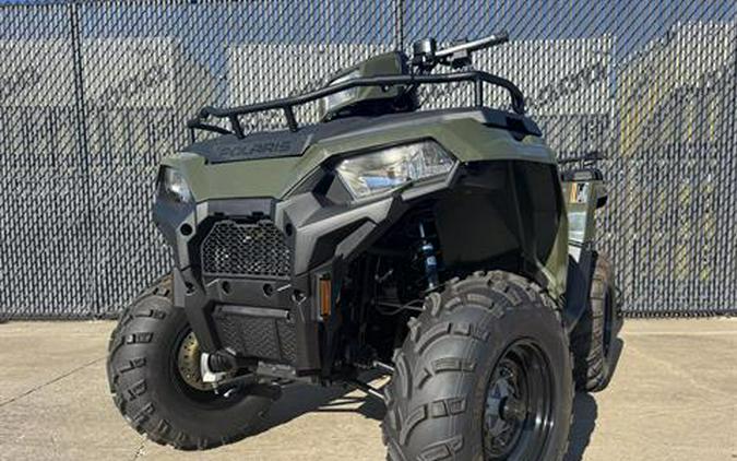 2025 Polaris Sportsman 450 H.O. EPS