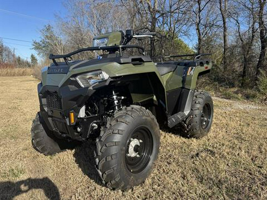2025 Polaris Sportsman 450 H.O. EPS