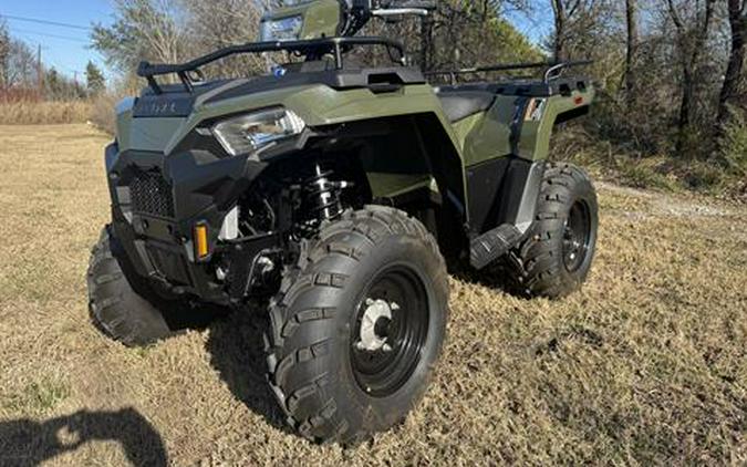 2025 Polaris Sportsman 450 H.O. EPS