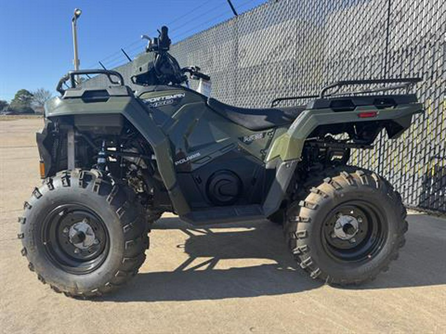 2025 Polaris Sportsman 450 H.O. EPS