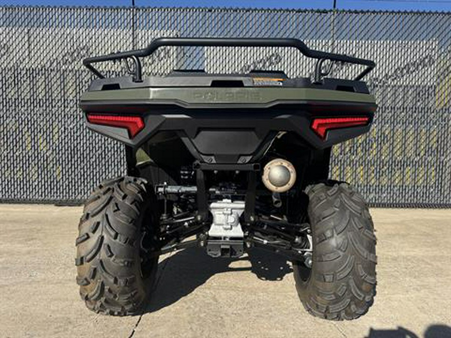 2025 Polaris Sportsman 450 H.O. EPS