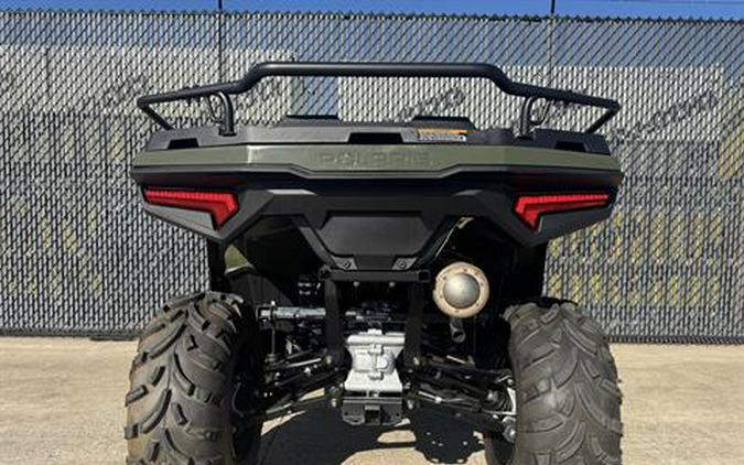 2025 Polaris Sportsman 450 H.O. EPS