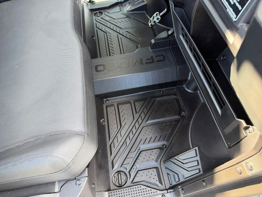 2026 CFMOTO UFORCE 600