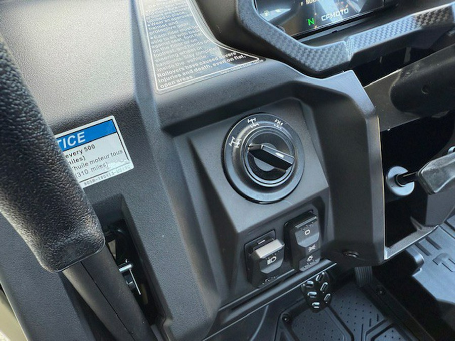 2026 CFMOTO UFORCE 600