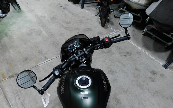 2026 Suzuki GSX-8TT