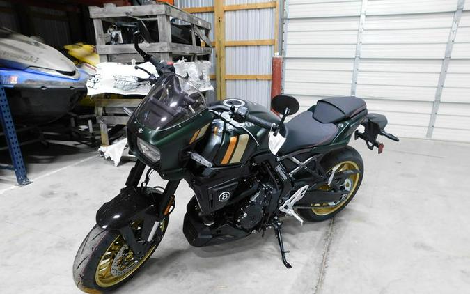 2026 Suzuki GSX-8TT