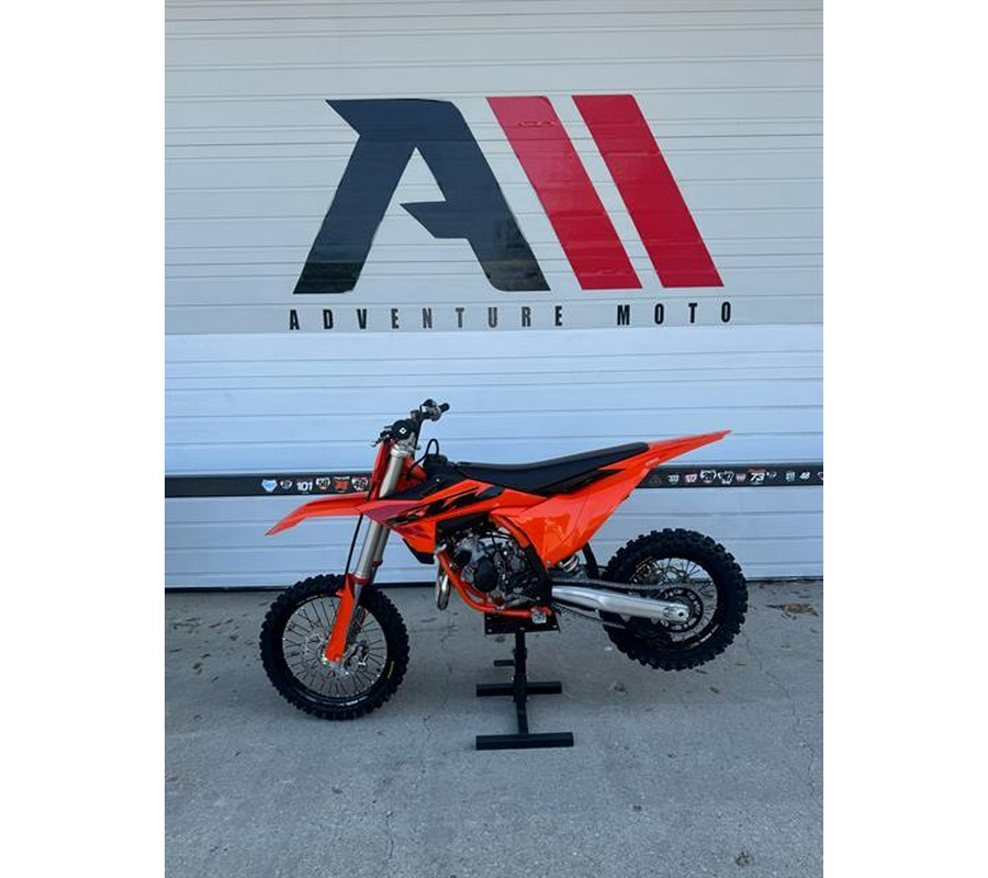 2026 KTM SX 85 17/14