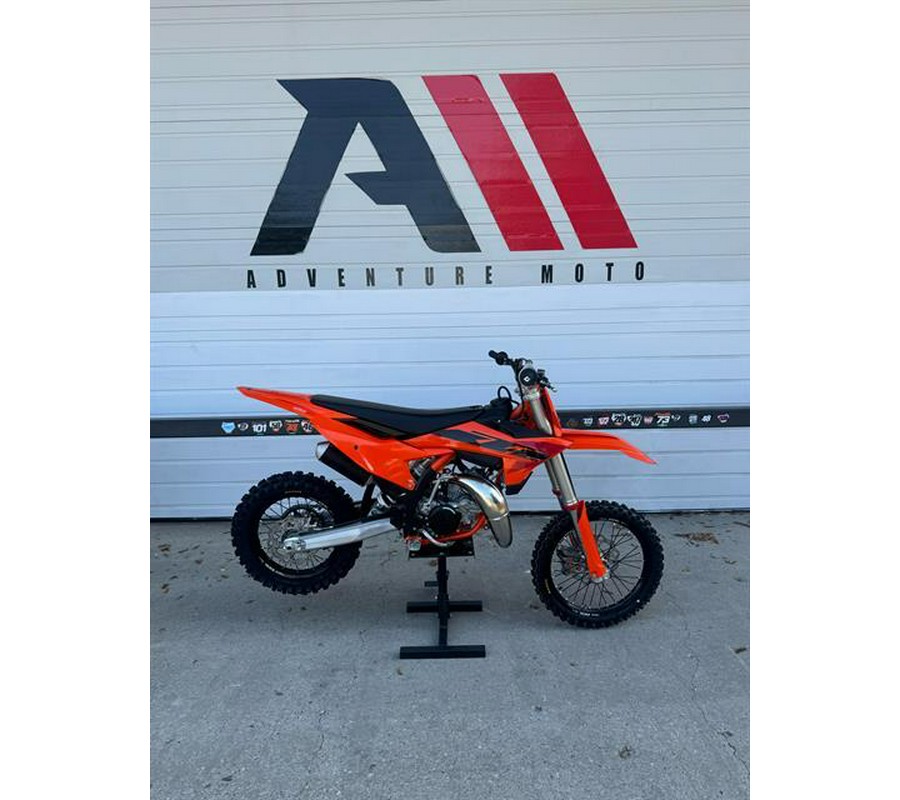 2026 KTM SX 85 17/14