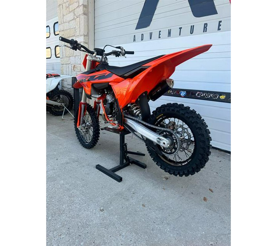 2026 KTM SX 85 17/14