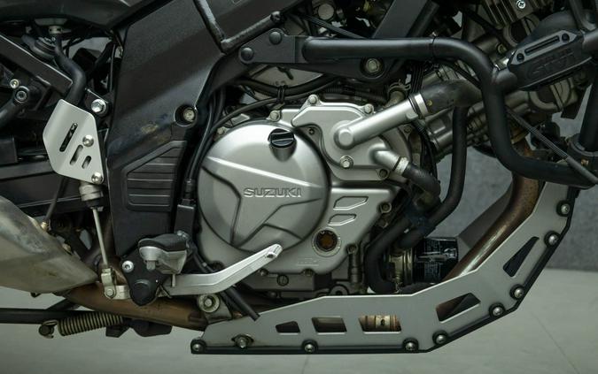 2018 SUZUKI DL650 VSTROM 650 W/ABS